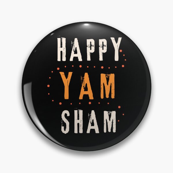 Item preview, Buffy The Vampire Slayer - Happy Yam Sham Thanksgiving designed and sold by humnoo.