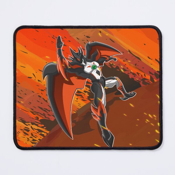 Item preview, Elemental HERO: Burning Neos designed and sold by xavidesign.