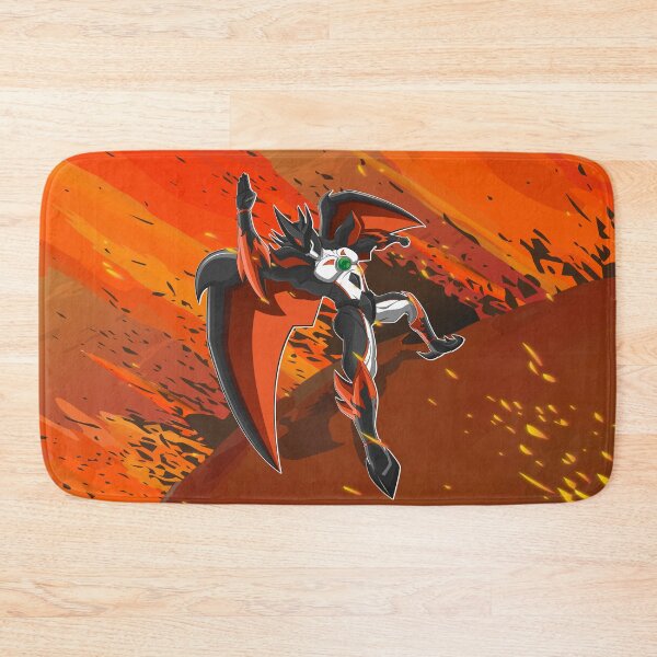 Item preview, Elemental HERO: Burning Neos designed and sold by xavidesign.