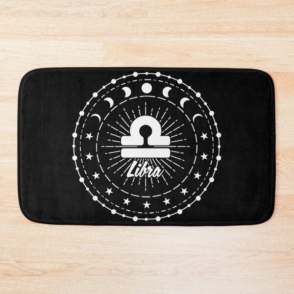 Item preview, Celestial Libra Zodiac Symbol designed and sold by MarkTees.
