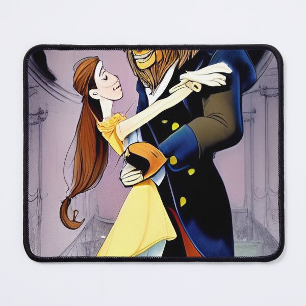 Item preview, Beauty and the beast designed and sold by Abhishek Leuva.