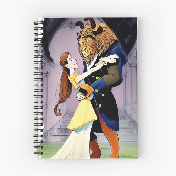 Item preview, Beauty and the beast designed and sold by Abhishek  Leuva.