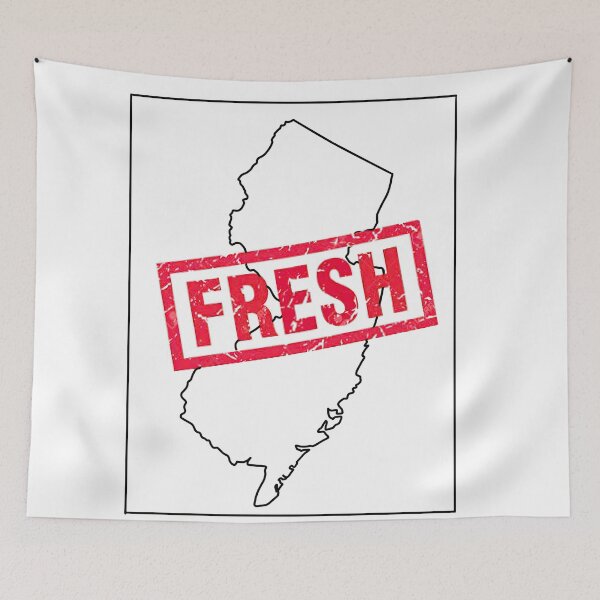 Item preview, Jersey Fresh designed and sold by ViciousArts.