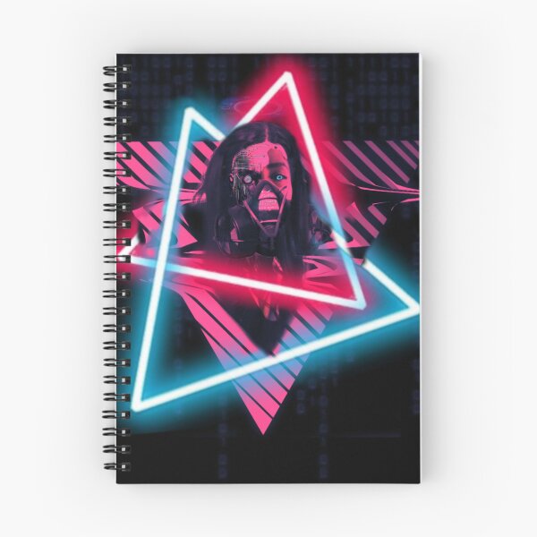 Item preview, Cyborg neon light designed and sold by NibiruSama.