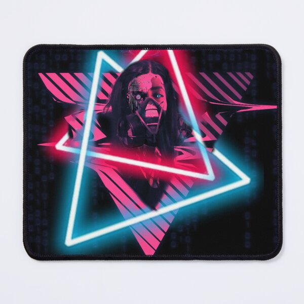 Item preview, Cyborg neon light designed and sold by NibiruSama.