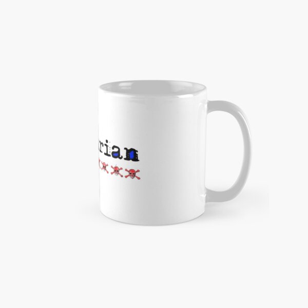 Libertarian 7 Classic Mug