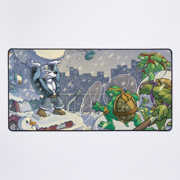 Vista previa del artículo con la obra «Tora la cazarrecompensas del oso polar», diseñado y vendido por TwEE-N-Toast.