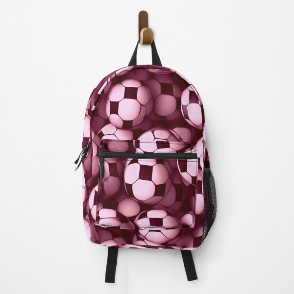 Item preview, Pink Footballs designed and sold by pinkal.