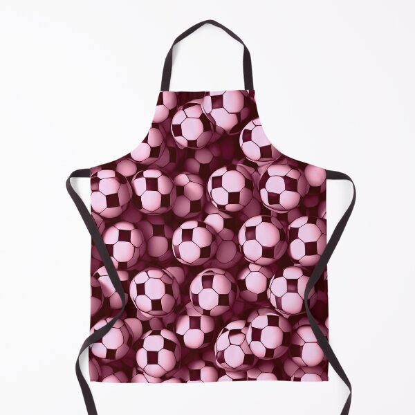 Item preview, Pink Footballs designed and sold by pinkal.