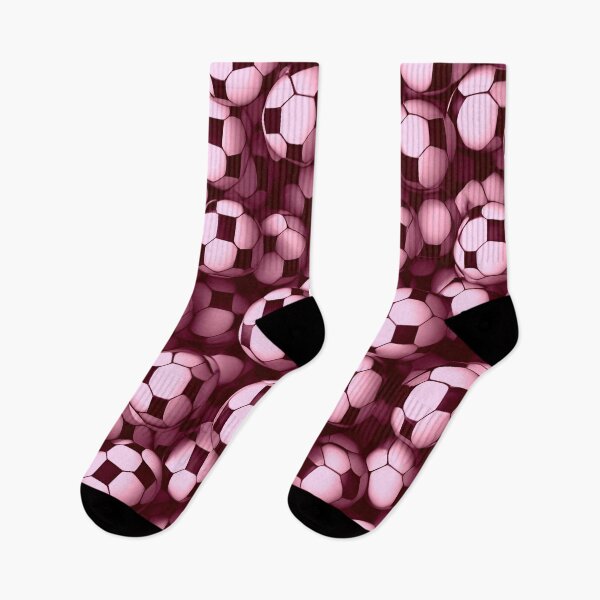 Item preview, Pink Footballs designed and sold by pinkal.