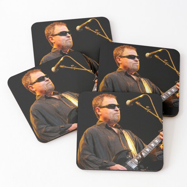 Item preview, Blue Oyster Cult - Eric Bloom - Photograph designed and sold by ConcertImages.