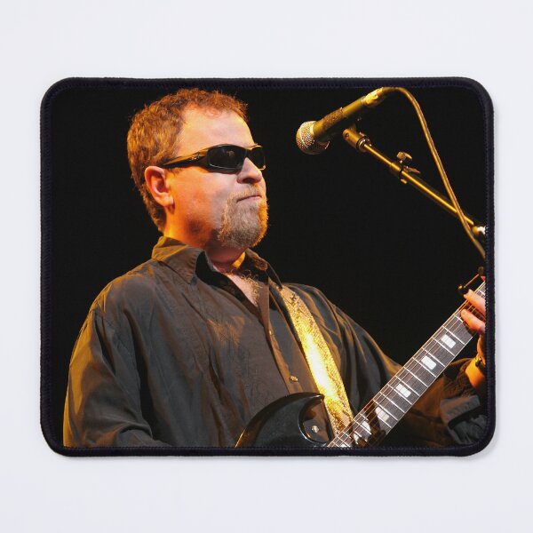 Item preview, Blue Oyster Cult - Eric Bloom - Photograph designed and sold by ConcertImages.