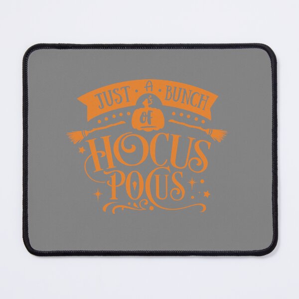 Item preview, Solo un montón de hocus pocus - Gray designed and sold by Tshirtpedia.