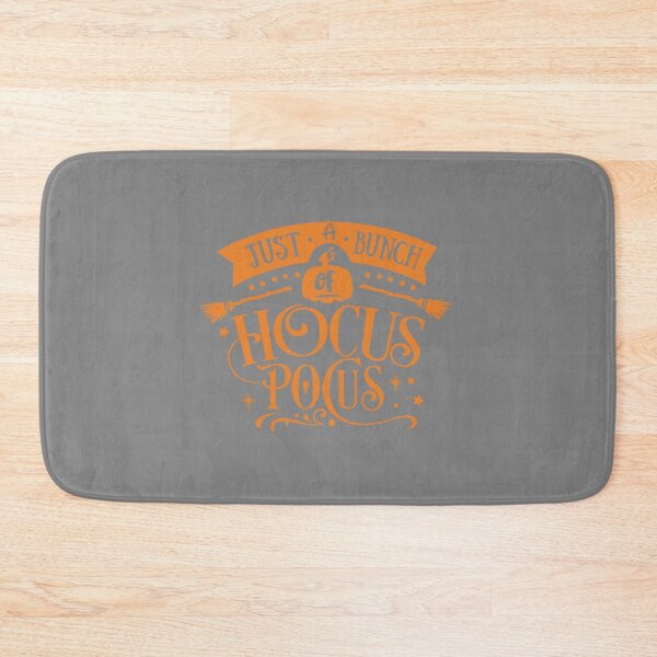 Item preview, Just a bunch of hocus pocus - Grey designed and sold by Tshirtpedia.