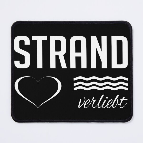 Item preview, Beach in love - Live where others vacation designed and sold by schmollschnute.