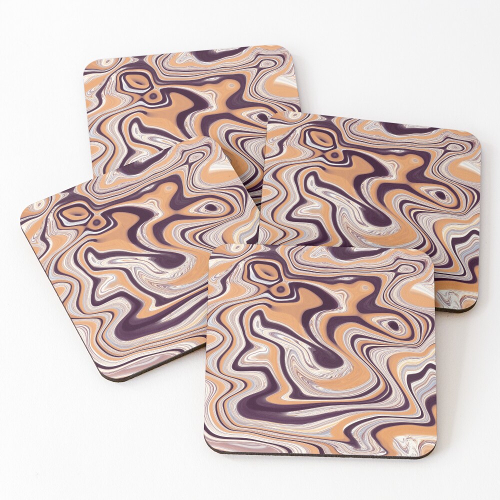 Item preview, Coasters (Set of 4) designed and sold by CorvusNyx.