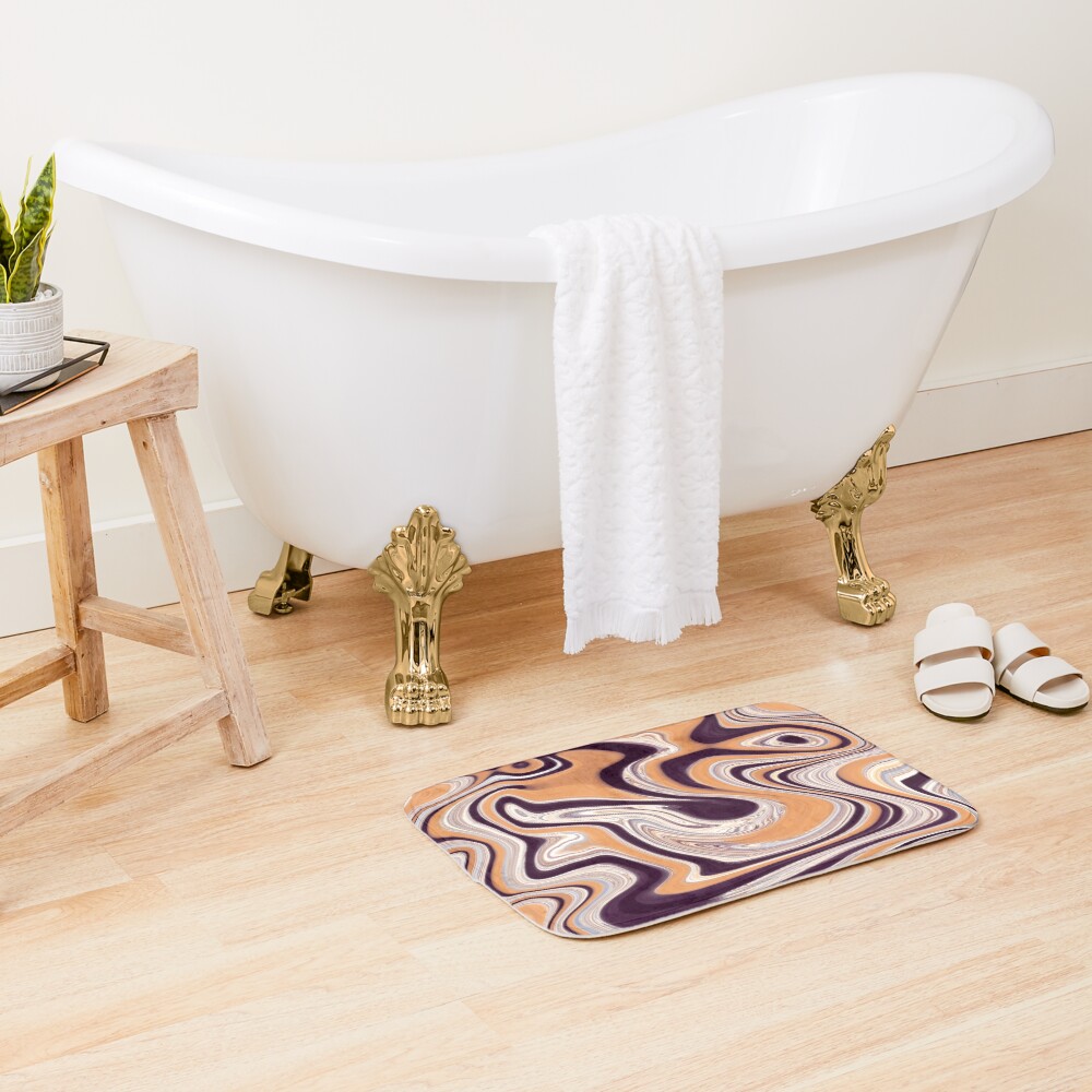 Item preview, Bath Mat designed and sold by CorvusNyx.