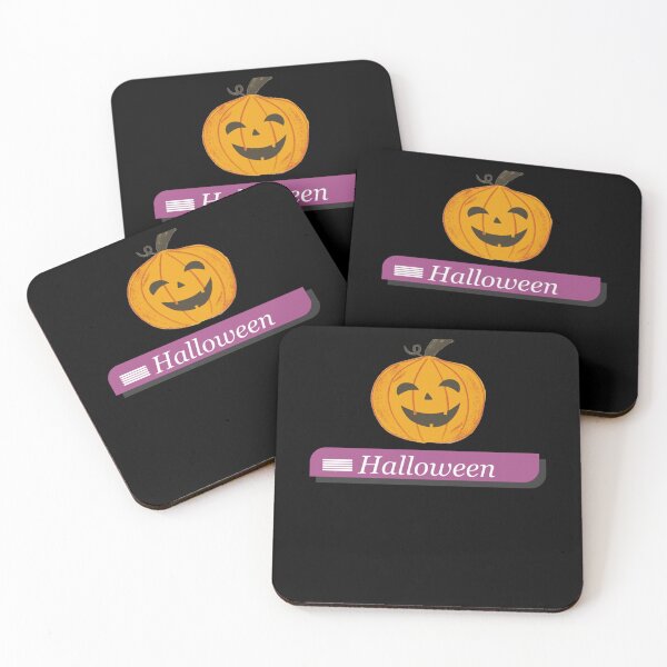 Item preview, Vintage Pumpkin Scene Halloween  Classic  designed and sold by ishwamitekus.