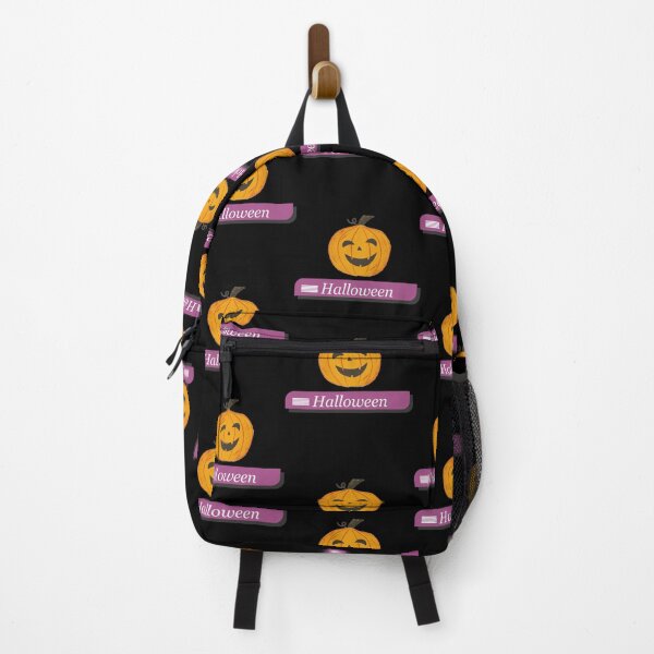 Item preview, Vintage Pumpkin Scene Halloween  Classic  designed and sold by ishwamitekus.