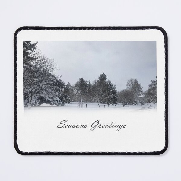 Item preview, Winter Snow designed and sold by Haven Black.