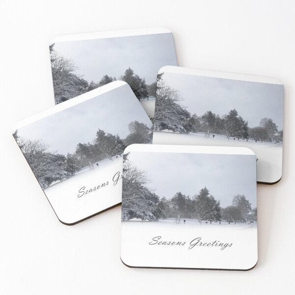 Item preview, Winter Snow designed and sold by Haven Black.