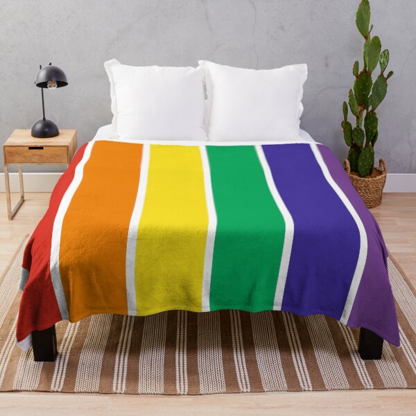 Item preview, Colored Barcode Lines 1- designed and sold by LGBT-Art-Design.