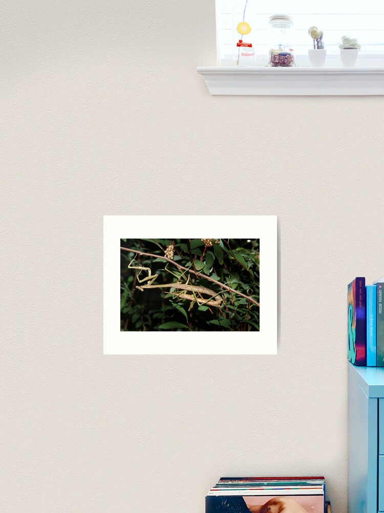 Thumbnail 2 of 3, Art Print, He lost his head... designed and sold by theoddshot.
