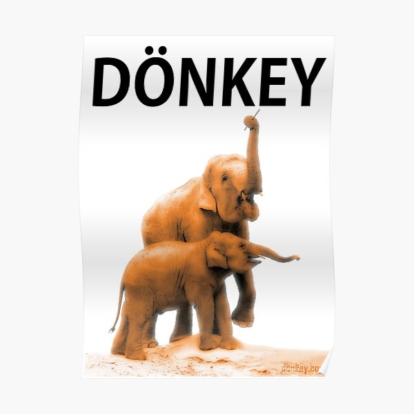 Dönkey.com Poster