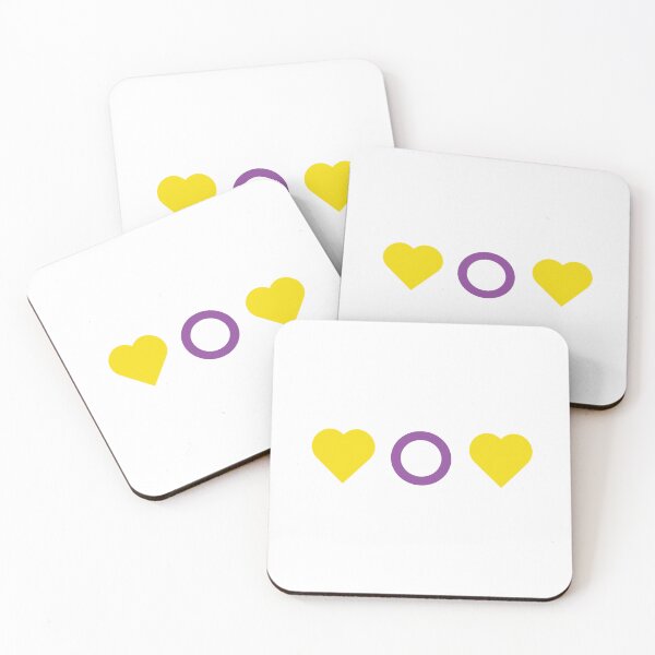 Artikelvorschau, Intersex Pride Flag, LGBTQA+ Design entworfen und verkauft von NerdyMaps.