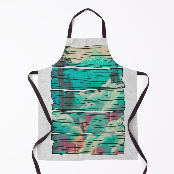 Item preview, Hiking and Mountains designed and sold by tabemisa.