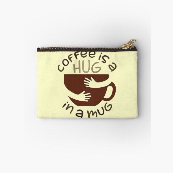 Item preview,  Coffee break - coffee is a hug in a mug| coffee design | for coffee lovers |  designed and sold by Arteartz.
