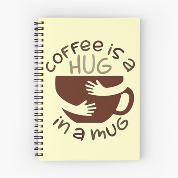 Item preview,  Coffee break - coffee is a hug in a mug| coffee design | for coffee lovers |  designed and sold by Arteartz.