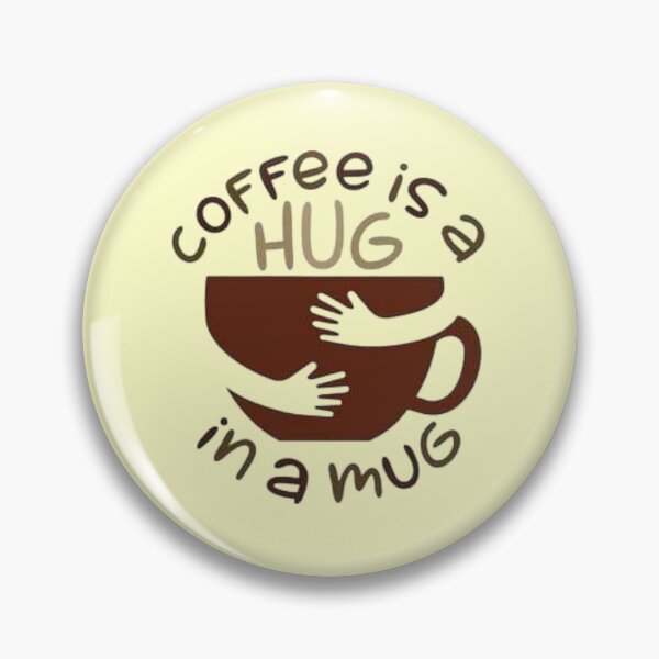 Item preview,  Coffee break - coffee is a hug in a mug| coffee design | for coffee lovers |  designed and sold by Arteartz.