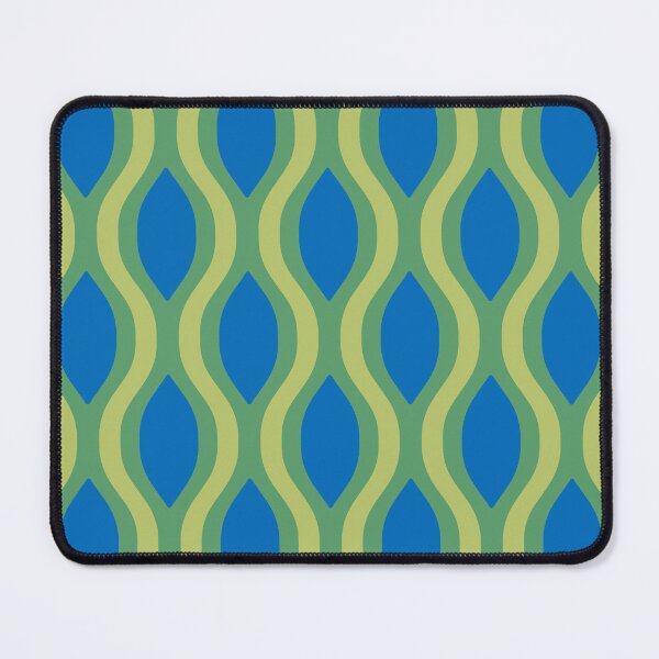 Item preview, Colorful Ogee Pattern 956 designed and sold by tonymagnerart.
