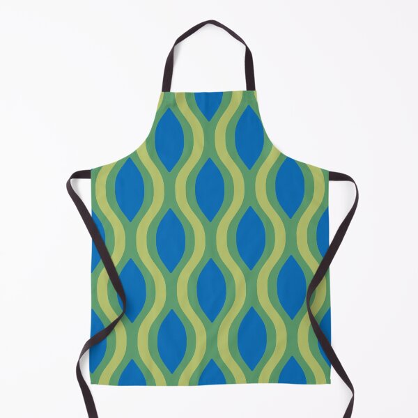 Item preview, Colorful Ogee Pattern 956 designed and sold by tonymagnerart.