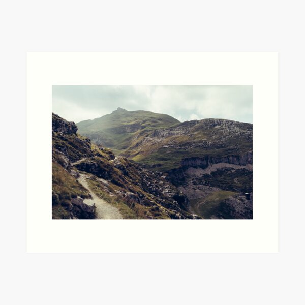 Ebenalp, Switzerland Art Print