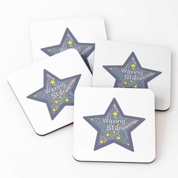Item preview, Waxing Star designed and sold by 306Biz.