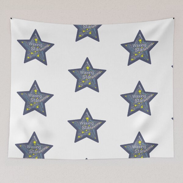 Item preview, Waxing Star designed and sold by 306Biz.