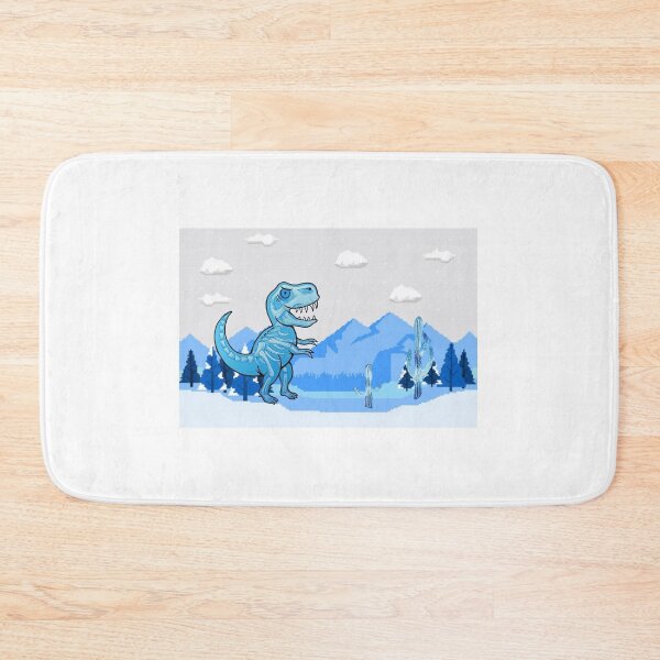 Item preview, dino game -dinosaur designed and sold by WAZDart.