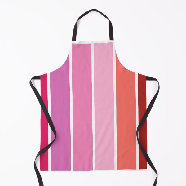 Item preview, Colored Barcode Lines 2- designed and sold by LGBT-Art-Design.