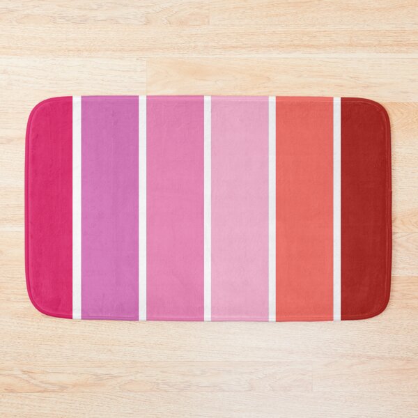 Item preview, Colored Barcode Lines 2- designed and sold by LGBT-Art-Design.