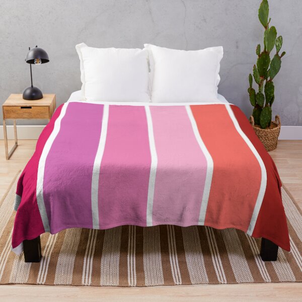 Item preview, Colored Barcode Lines 2- designed and sold by LGBT-Art-Design.