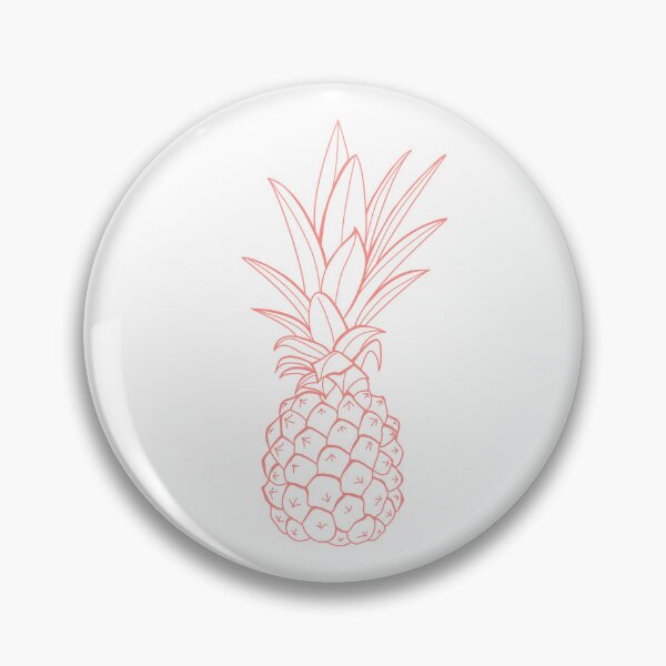 Item preview, Pink Pineapple designed and sold by ELithen.