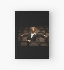 Tim Minchin Hardcover Journal