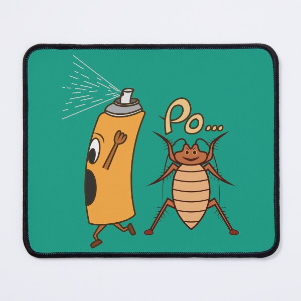 Item preview, Cockroach Scary designed and sold by facegm.