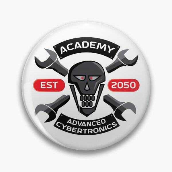 Artikelvorschau, Academy of Advanced Cybertronics-Logo entworfen und verkauft von KoandZo.