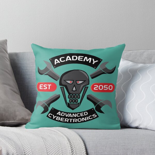 Item preview, Academy of Advanced Cybertronics logo designed and sold by KoandZo.