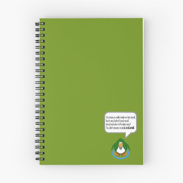 Item preview, Evergreen - Club Penguin designed and sold by Kool Stickers.