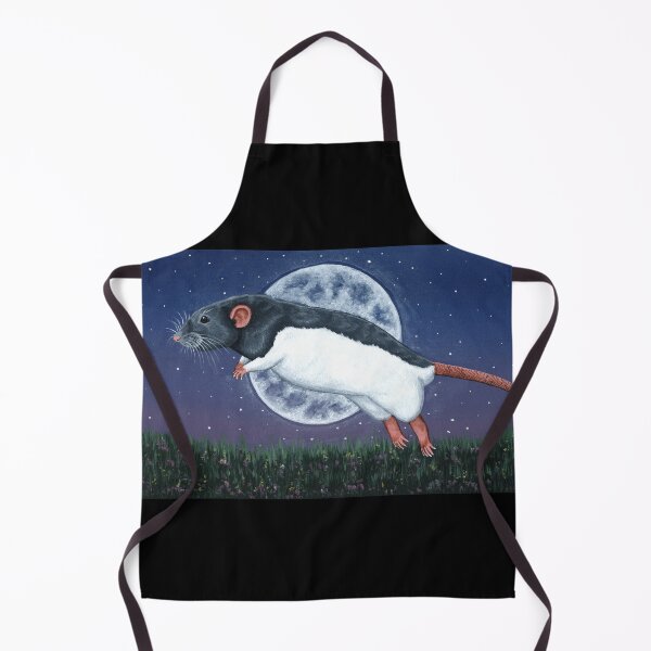 Item preview, And the rat jumped over the moon designed and sold by WolfySilver.
