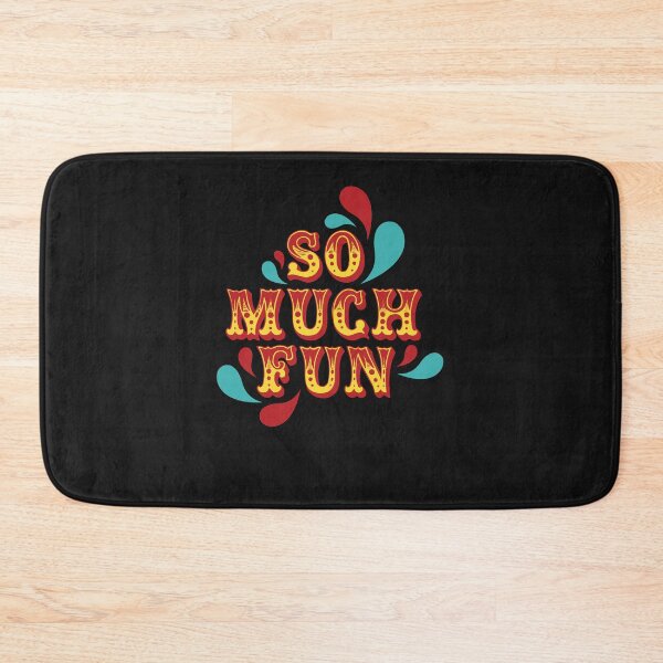 Item preview, So Much Fun designed and sold by Peter Stawicki.